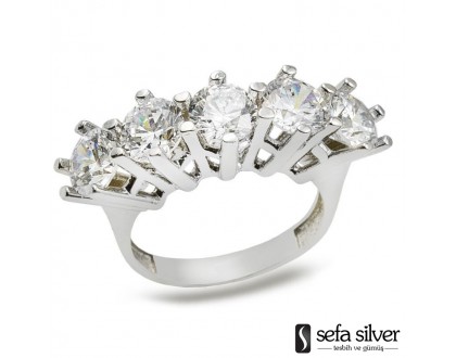 Beştaş Gümüş Yüzük