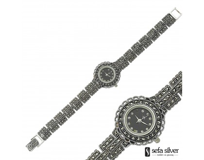 Gümüş Bayan Kol Saati