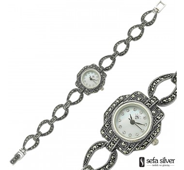 Gümüş Bayan Saat Gümüş Bayan Saat
