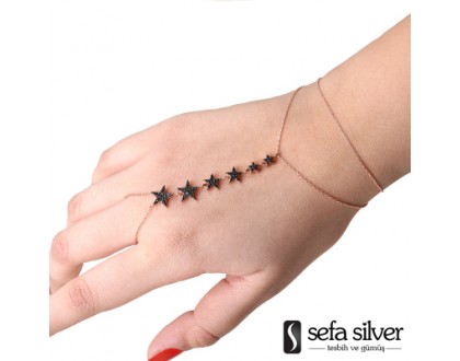 Yıldız Modeli Gümüş Şahmaran