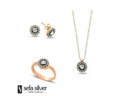 Hediyelik Gümüş Set Hediyelik Gümüş Set