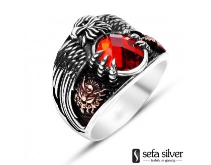 Son İmparator Gümüş Yüzük Son İmparator Gümüş Yüzük