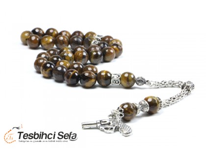 Özel Püsküllü Doğal Kaplangözü